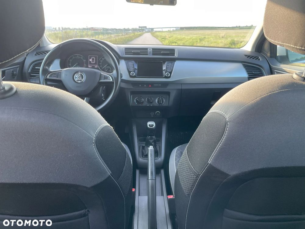 Skoda Fabia 1.0 TSI Active - 17