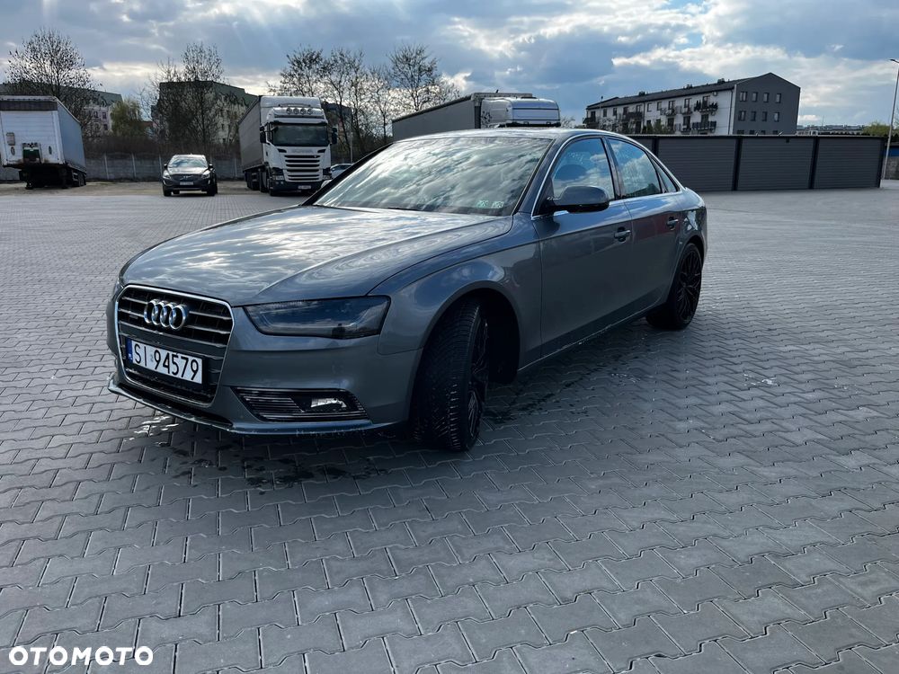 Audi A4 Limousine 2.0 TFSI Quattro S tronic - 3