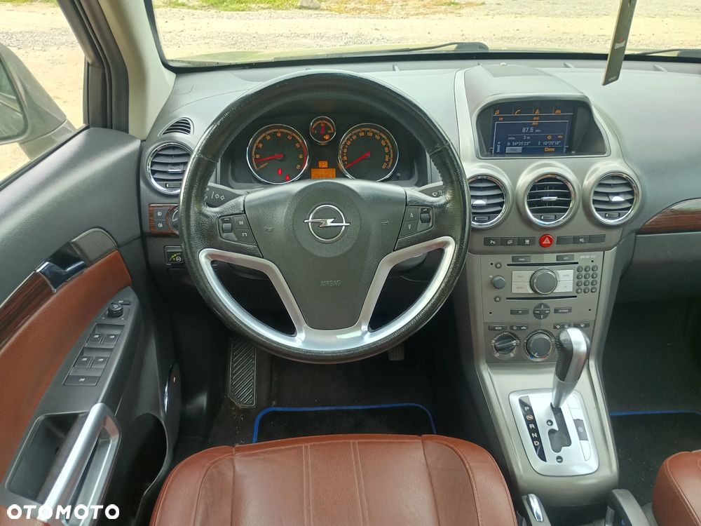 Opel Antara - 4