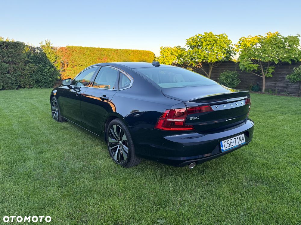 Volvo S90 D4 Inscription - 9