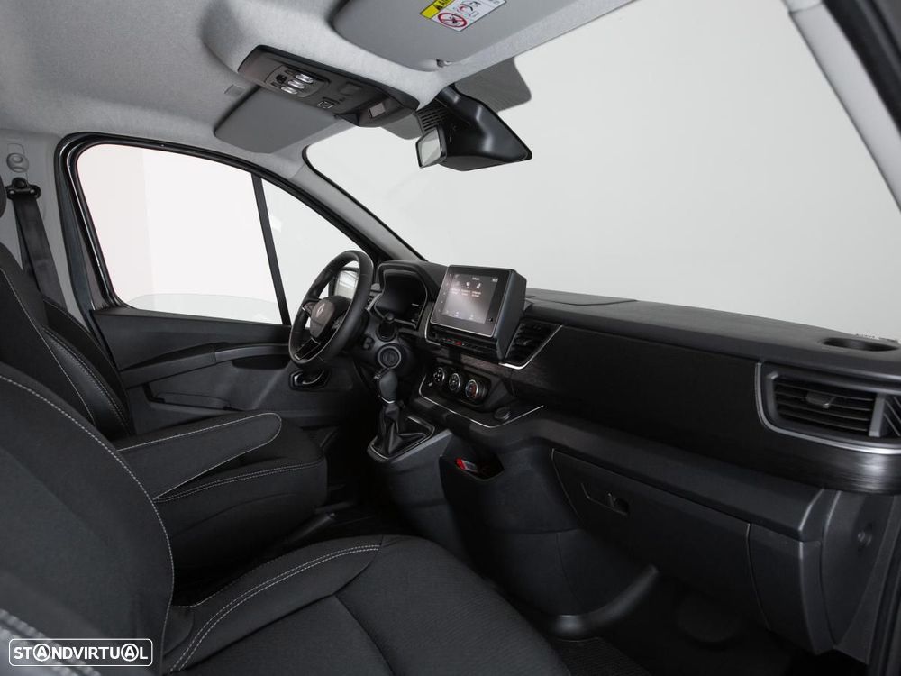 Renault Trafic Blue dCi 150 EDC Grand Evolution - 9