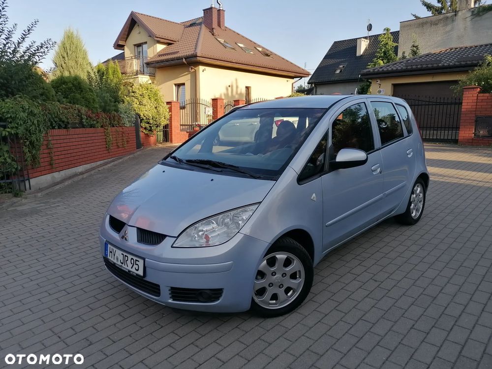 Mitsubishi Colt 1.5 Invite Spring - 4