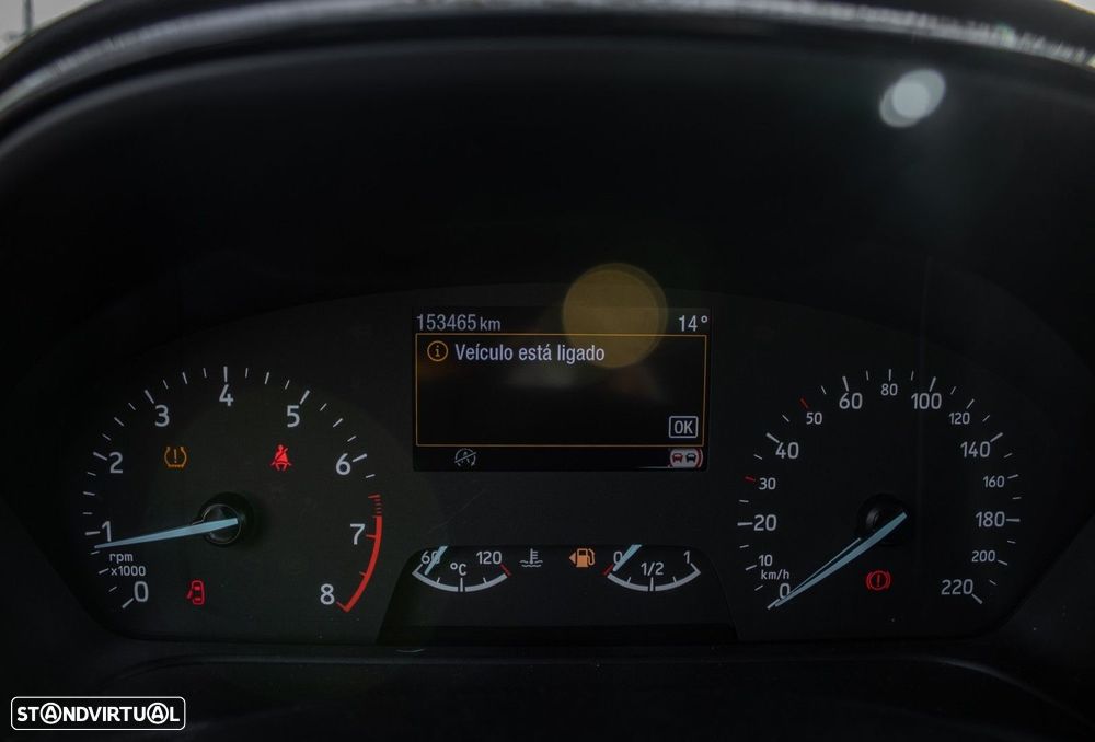 Ford Fiesta 1.0 EcoBoost Hybrid S&S TITANIUM - 13