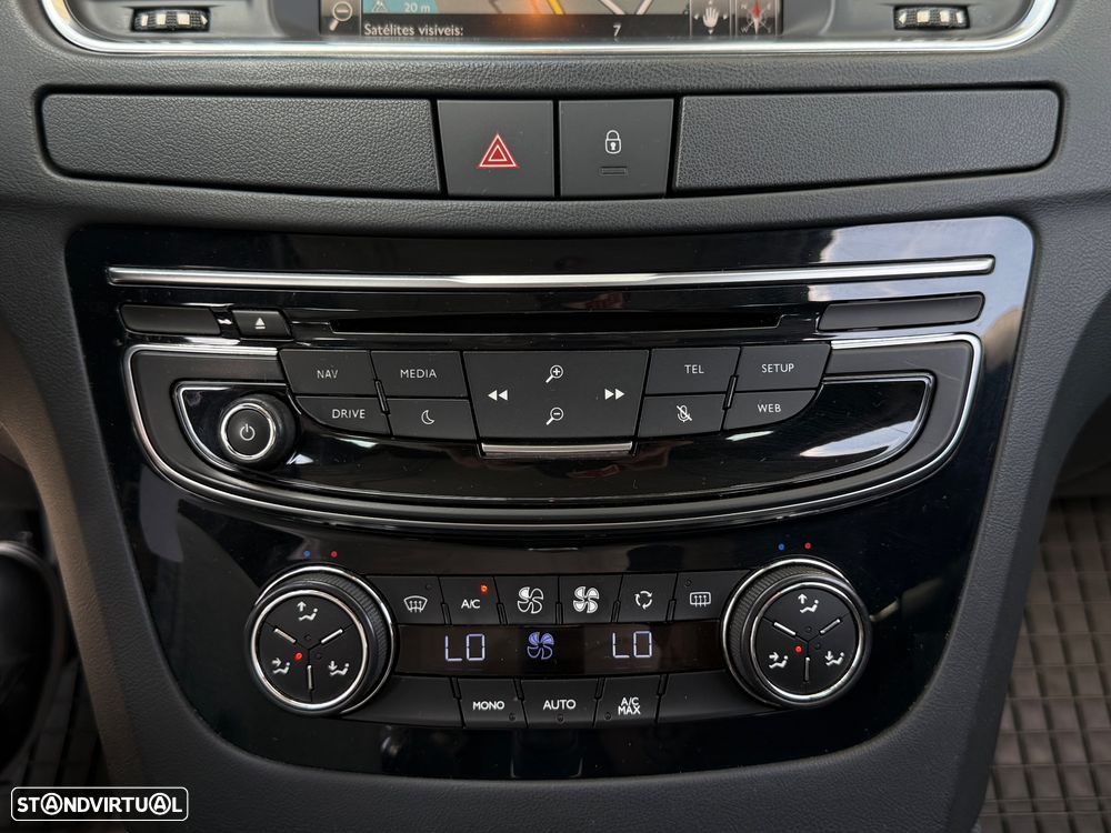 Peugeot 508 SW e-HDi 115 ETG6 Stop&Start Business-Line - 14