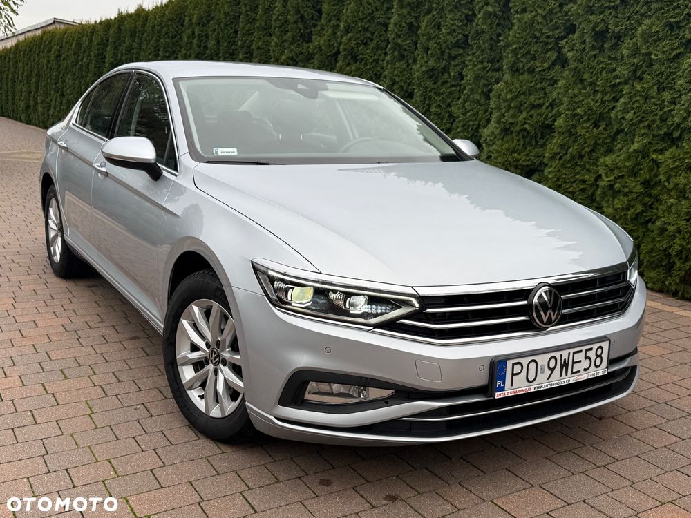 Volkswagen Passat 2.0 TDI EVO Business