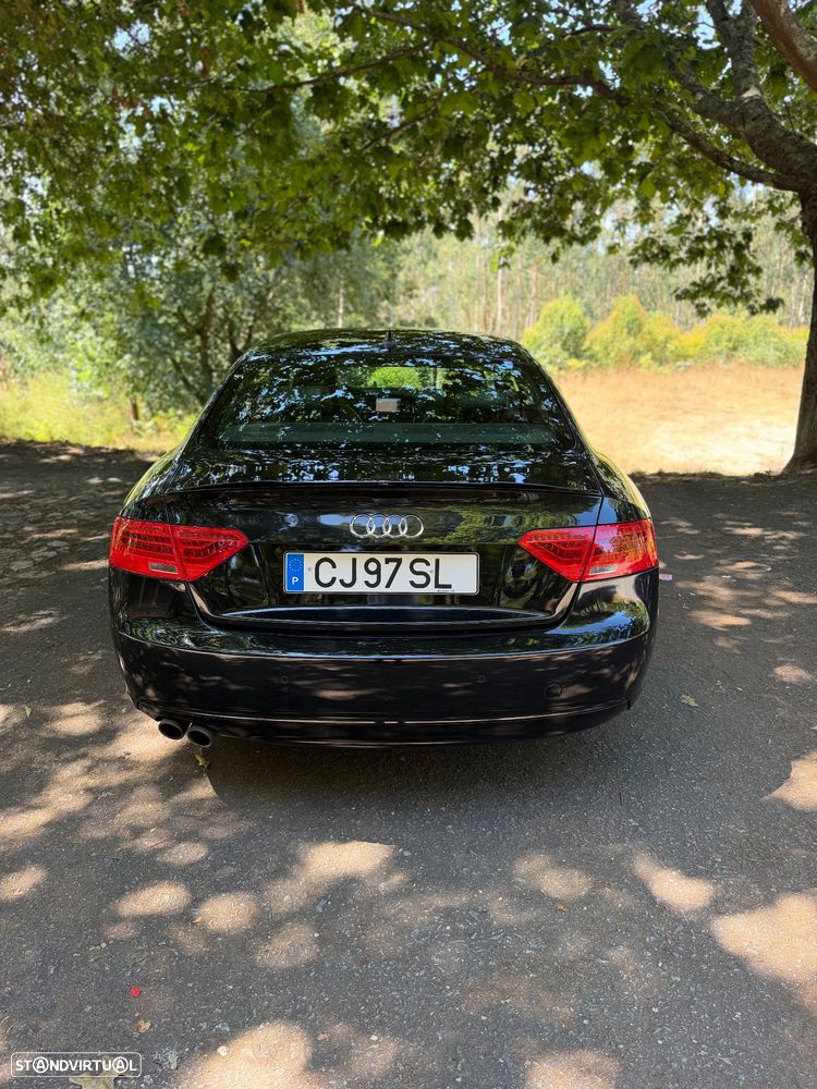 Audi A5 1.8 TFSI S-line - 14