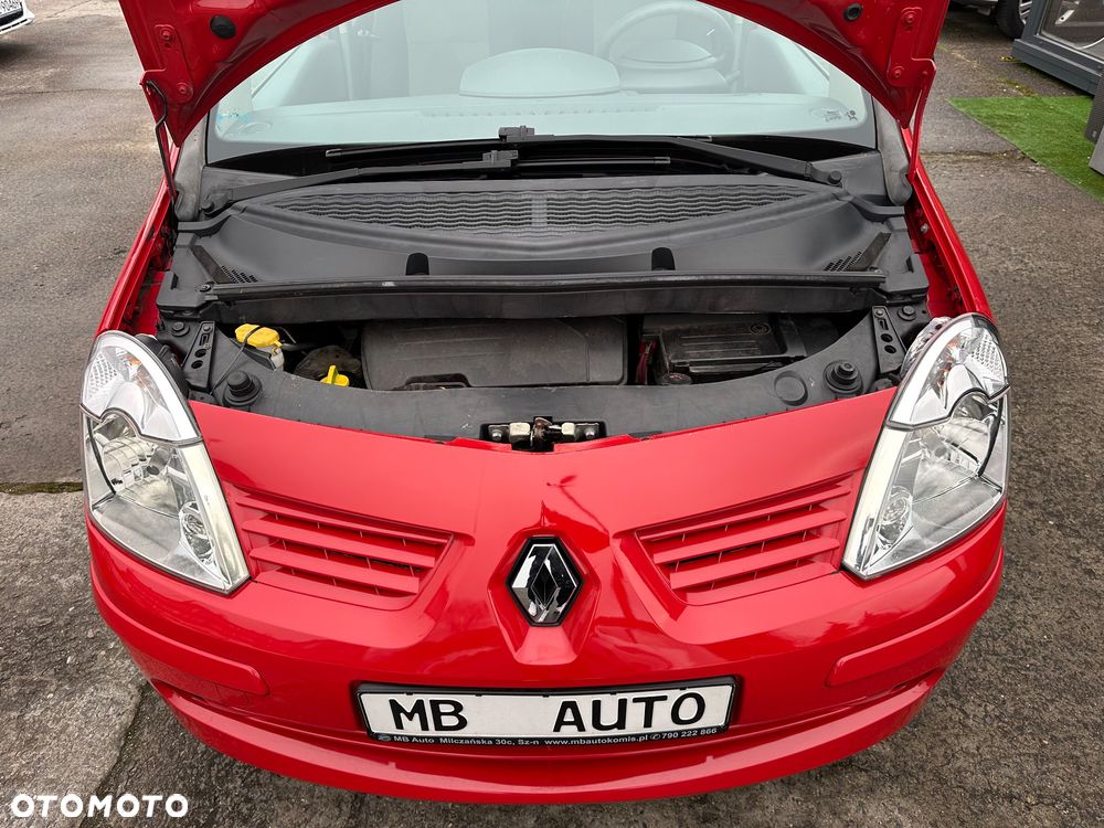 Renault Modus 1.2 16V Authentique - 26