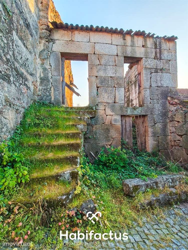 Moradia para Reconstrução Total à venda – Ortigueira -  Girabolhos  - - Grande imagem: 2/5