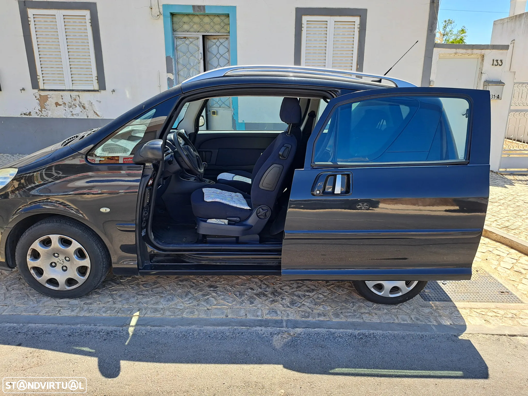 Peugeot 1007 1.4 16V Sporty - 4