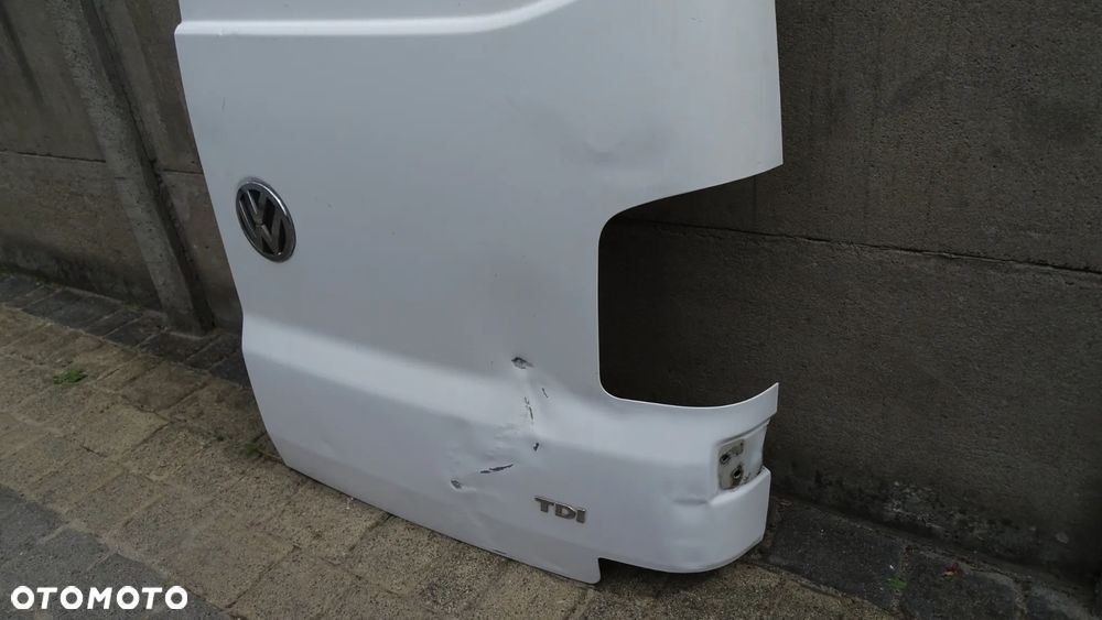 VW T5, T5 LIFT - drzwi tylne prawe - 5