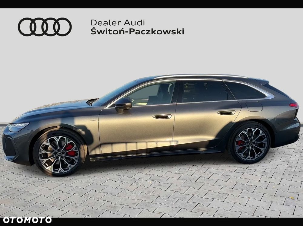 Audi A6 Avant e-Hybrid 270 kW Quattro S tronic - 2