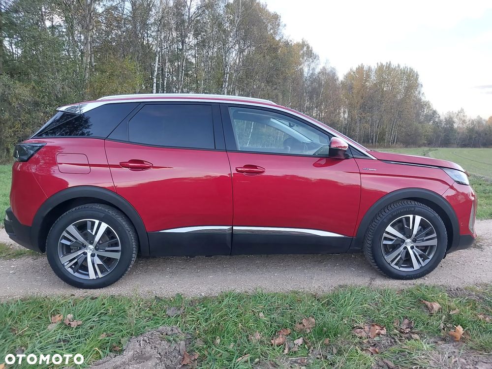 Peugeot 3008 1.6 PureTech HYbrid Allure S&S EAT8 - 7