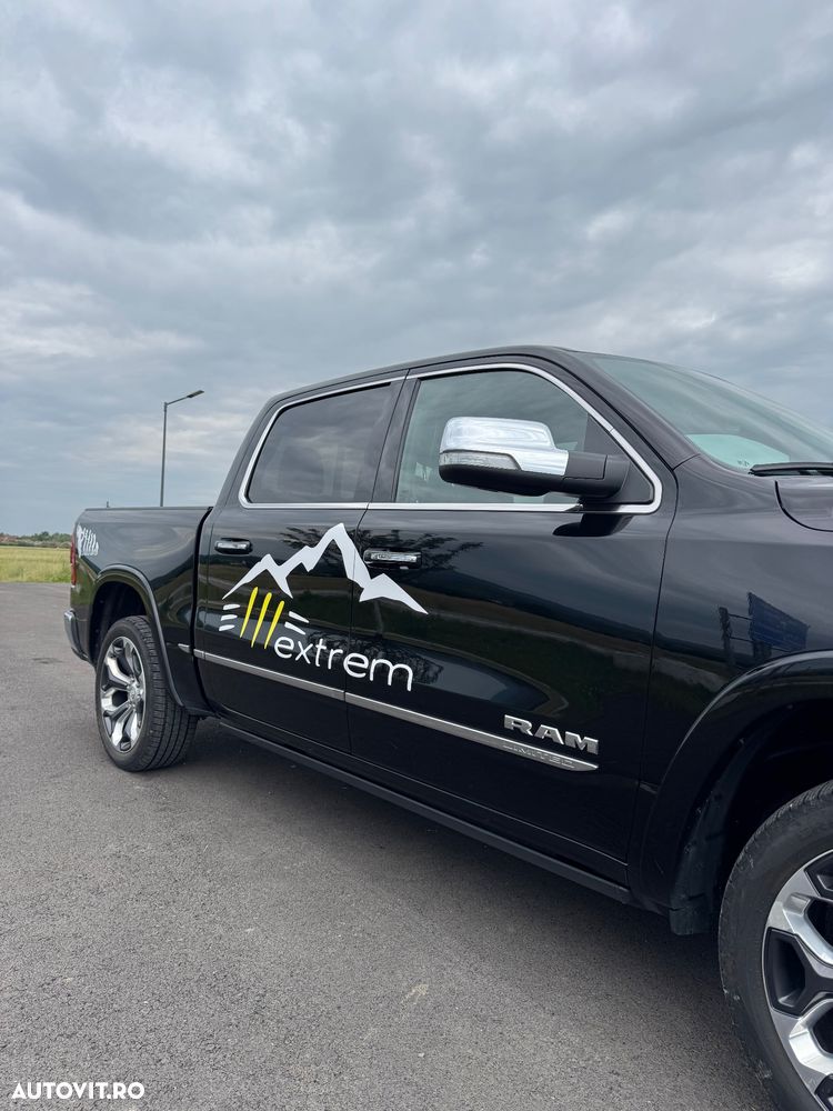 Dodge RAM 1500 - 3