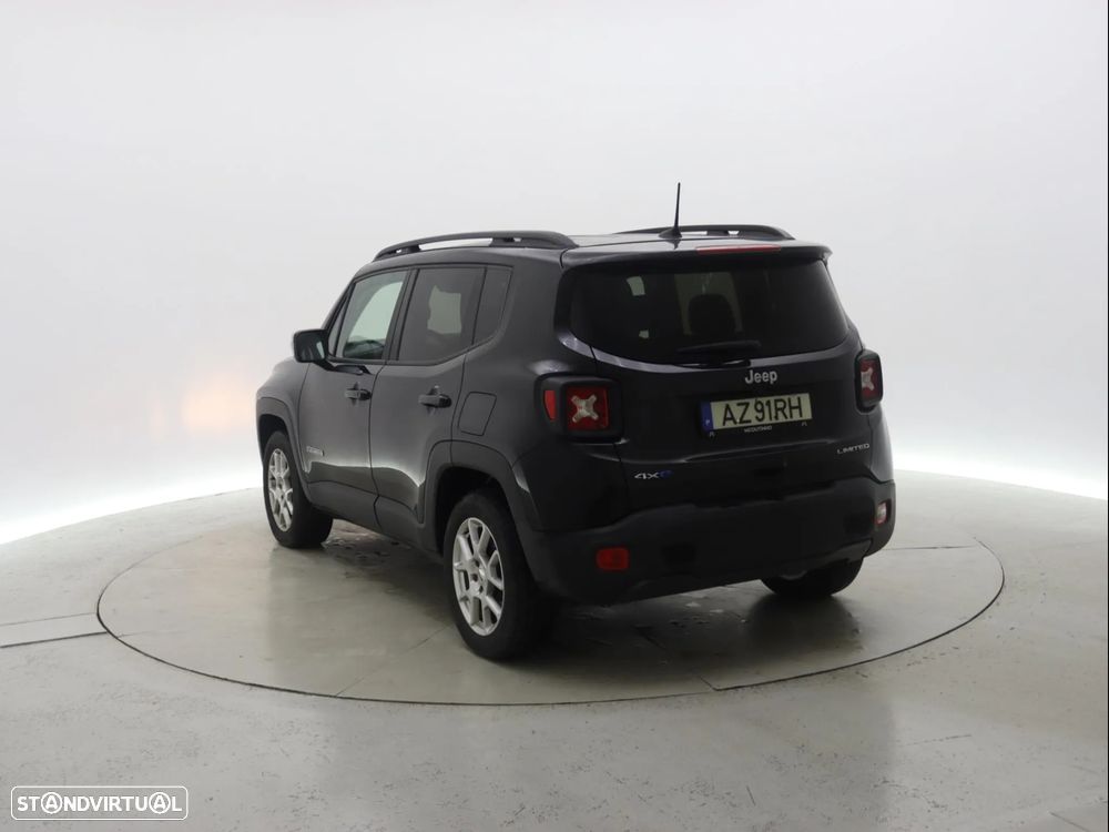 Jeep Renegade 1.3 TG 4Xe Limited - 4