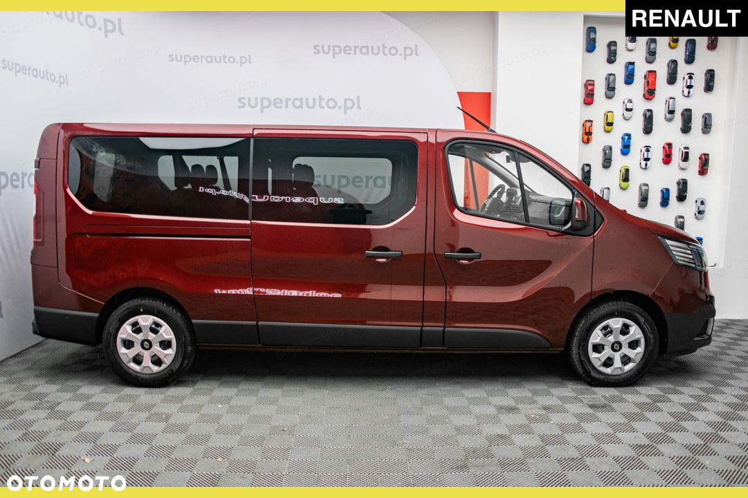Renault Trafic Kombi L2H1 2.0 150KM - 6