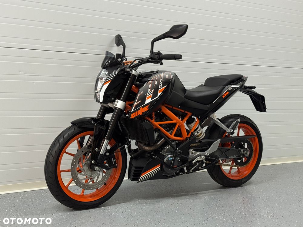 KTM Duke 390 - 17
