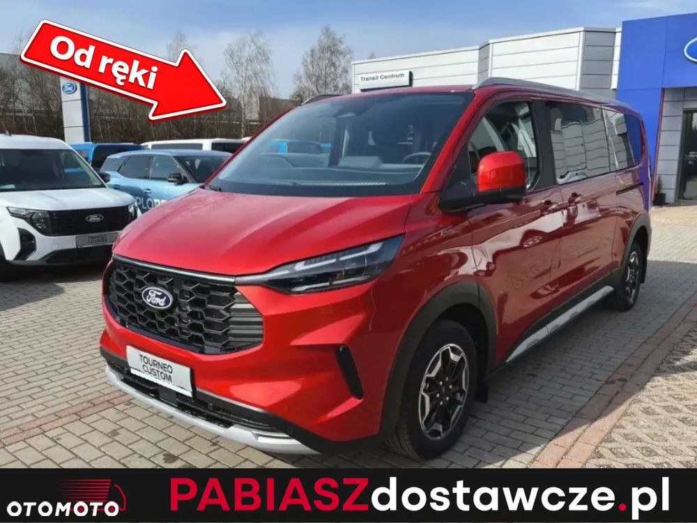 Ford Tourneo Custom 2.0 EcoBlue 320 L2 Active - 1