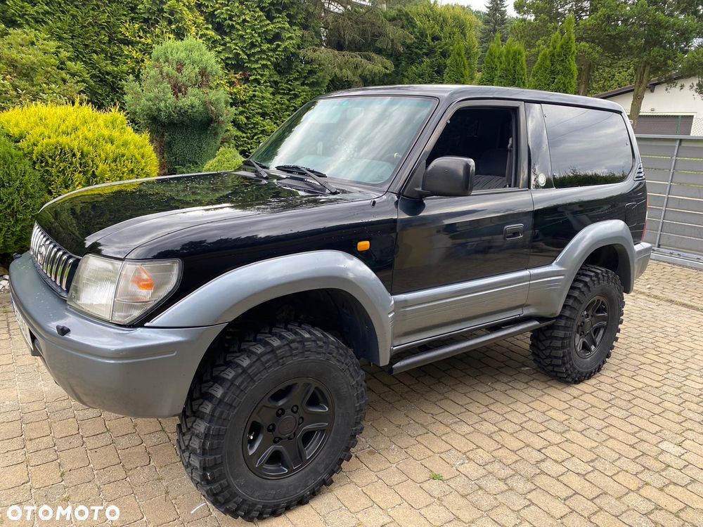 Toyota Land Cruiser - 11