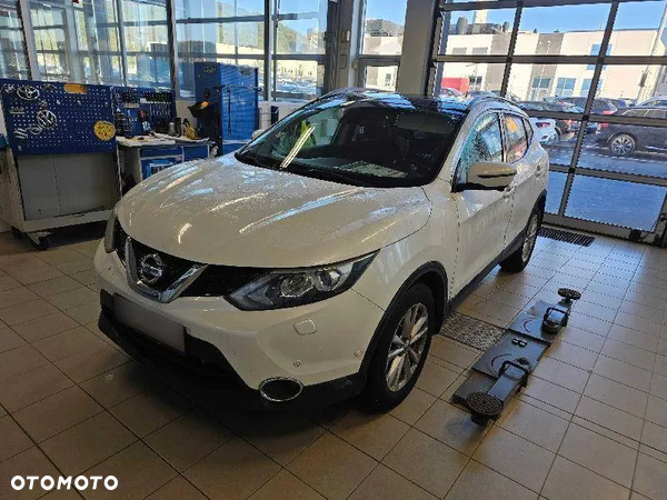 Nissan Qashqai 1.6 DCi Tekna Xtronic