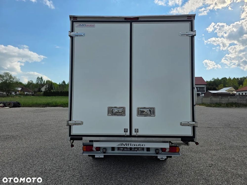 Fiat Ducato 160 km CHŁODNIA Nowy agregat - 5