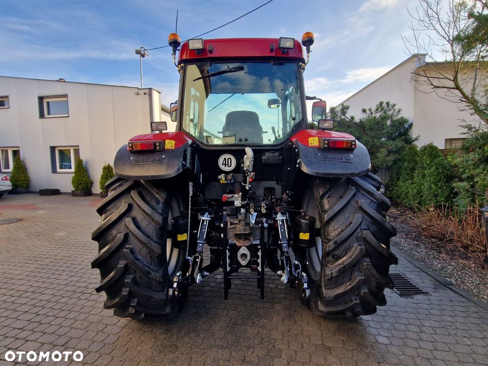 Case IH MX120 - 3
