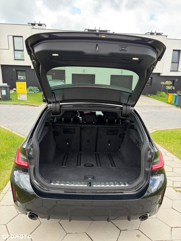 BMW Seria 3 320d xDrive M Sport sport - 14