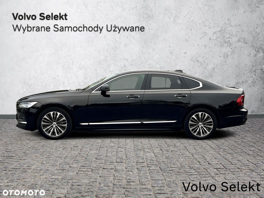 Volvo S90 2021