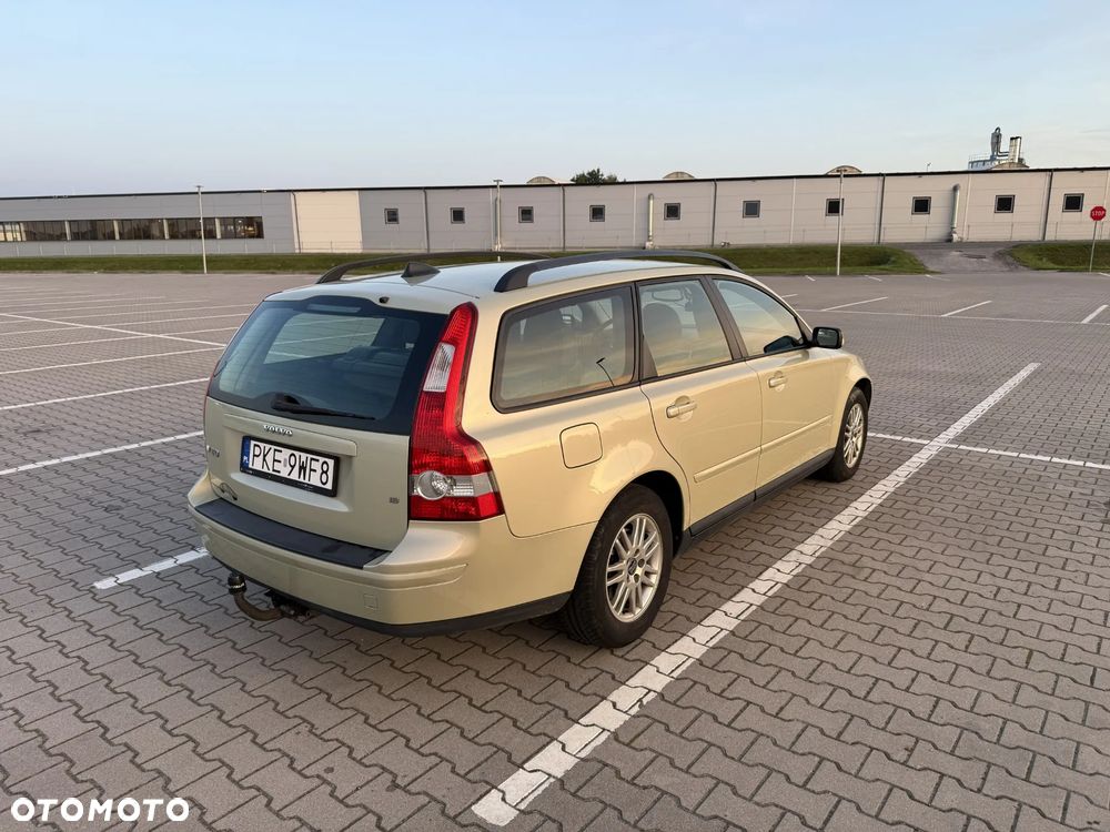 Volvo V50 1.8 Momentum - 7