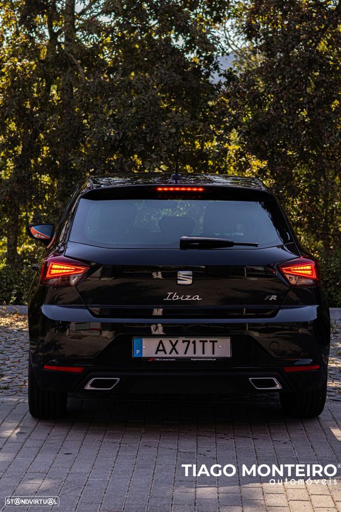SEAT Ibiza 1.0 TSI FR - 25