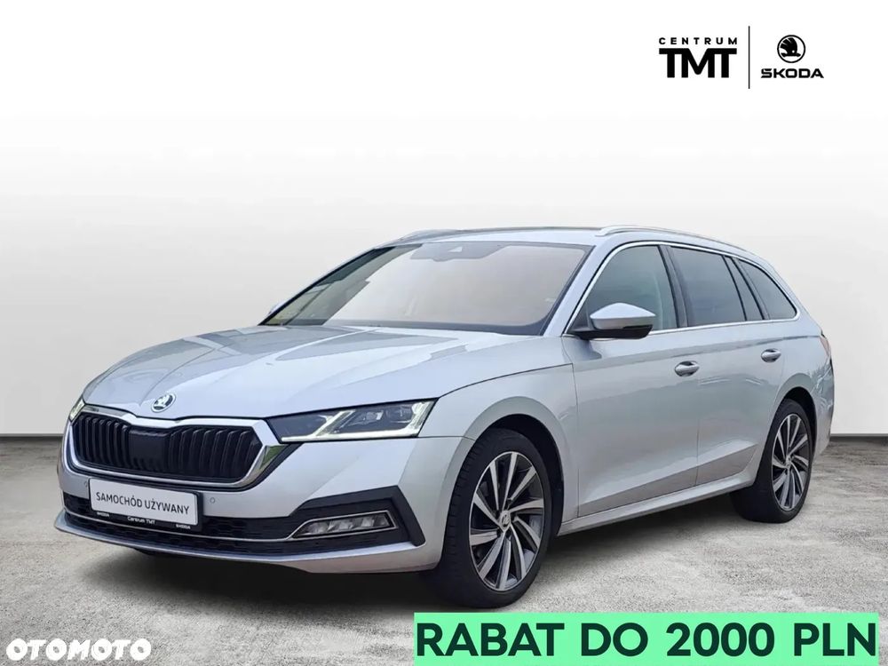 Skoda Octavia 1.5 TSI ACT Style - 1
