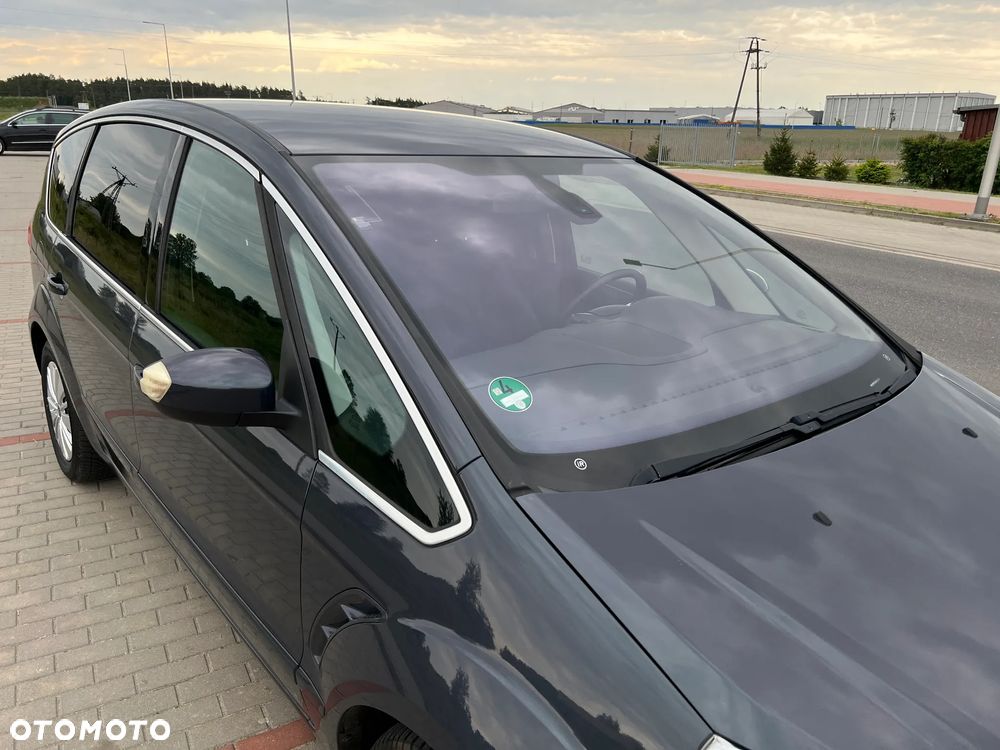 Ford S-Max 1.6 T Trend - 25