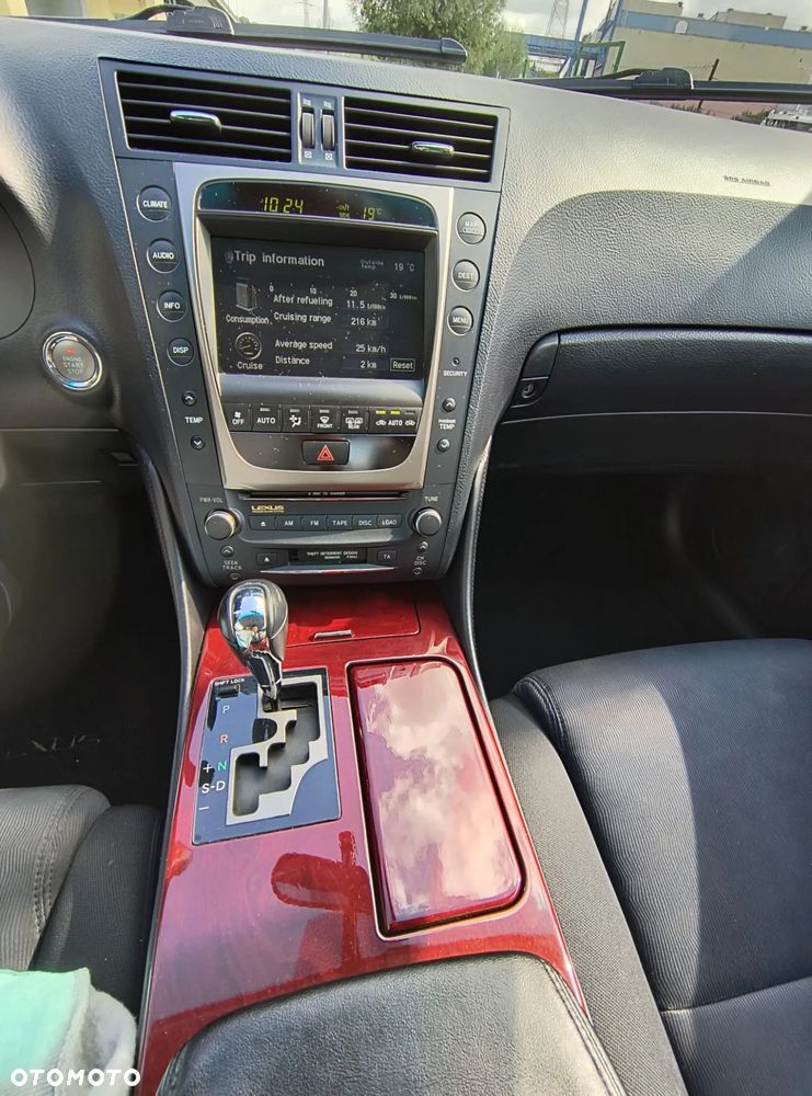 Lexus GS 300 Classic - 12