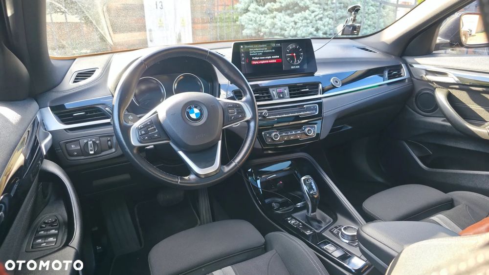 BMW X2 sDrive20d Advantage - 25