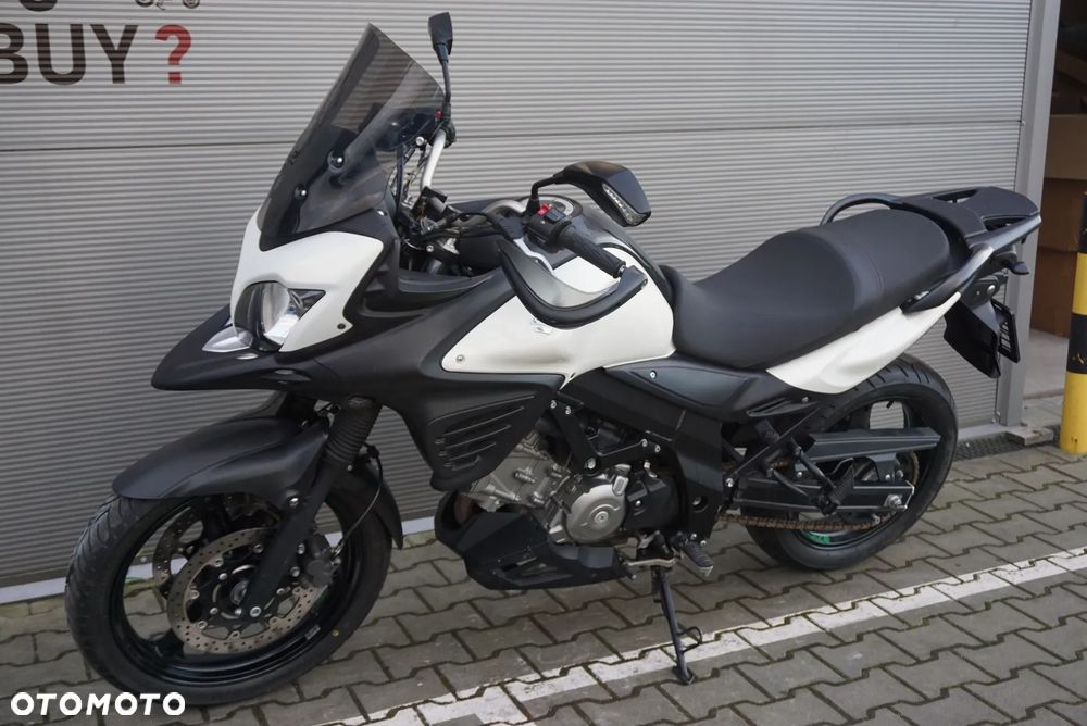 Suzuki V-STROM - 8