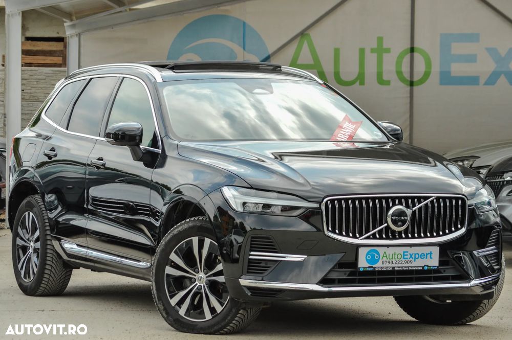 Volvo XC 60 Recharge T6 Twin Engine eAWD Inscription Expression - 35
