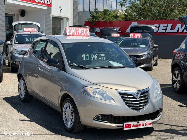 Lancia Ypsilon 1.2 8v Platinum - 7