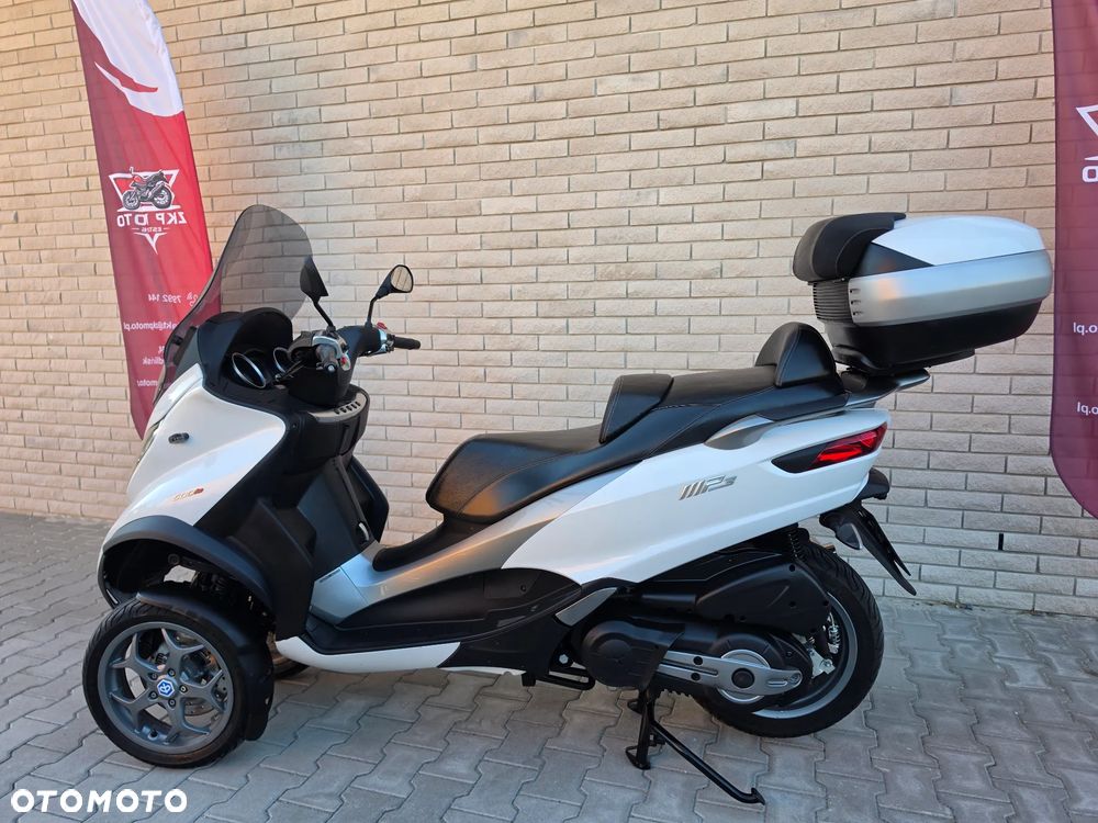 Piaggio MP-3 - 14