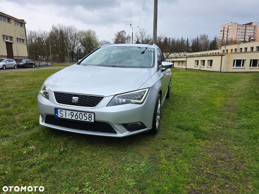 Seat Leon 1.6 TDI Style - 8