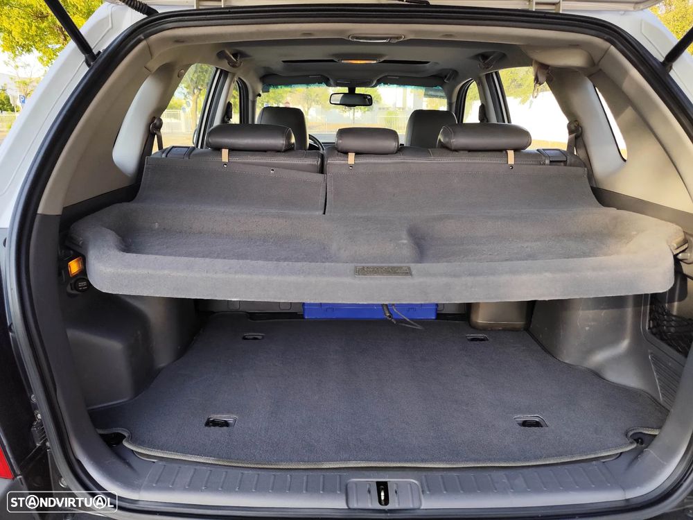 Hyundai Tucson 2.0 CRDi Style 4WD - 5