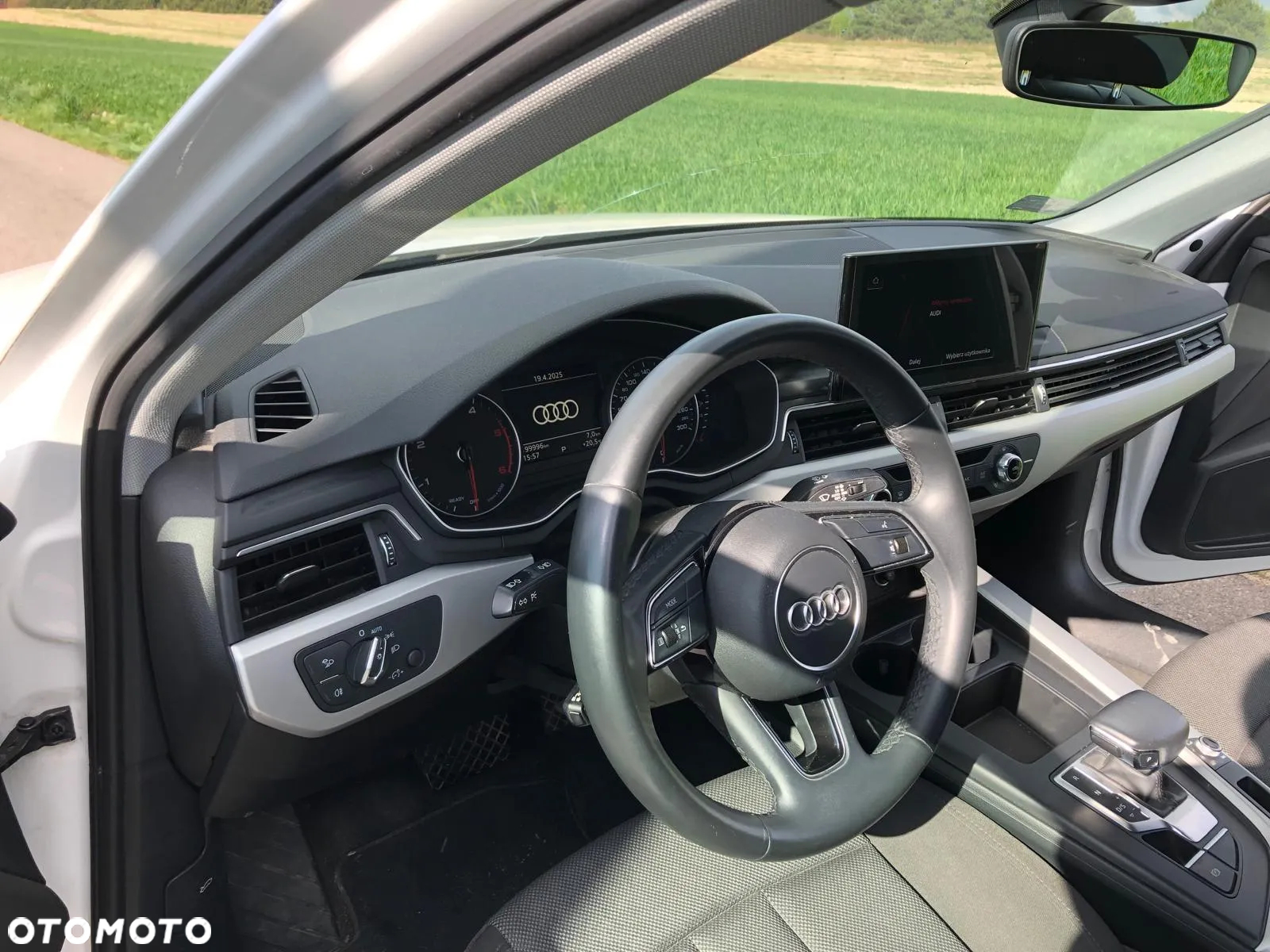 Audi A4 - 4