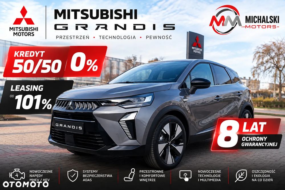 Mitsubishi Grandis