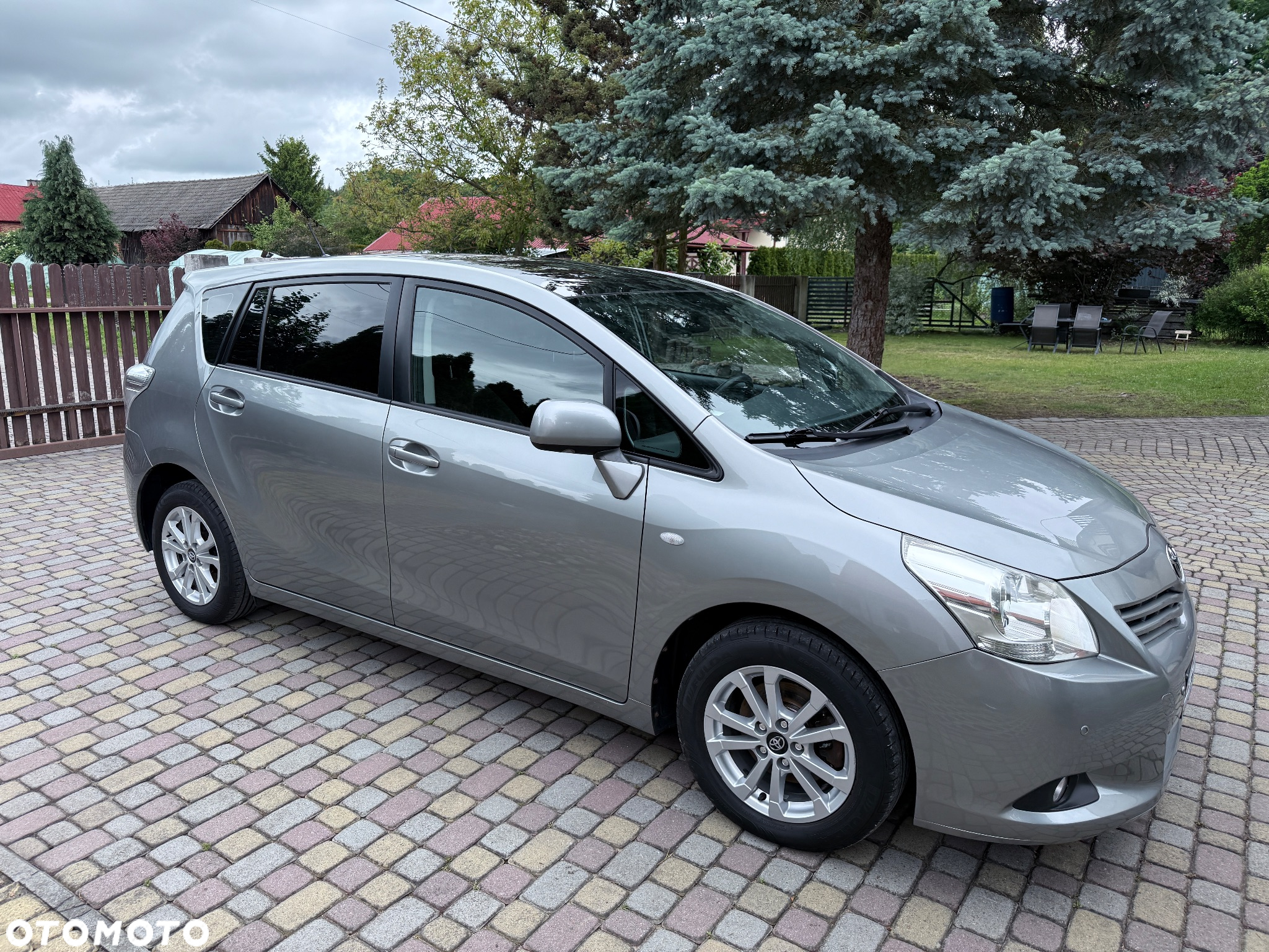 Toyota Verso 1.8 Sol plus EU5 7os - 11