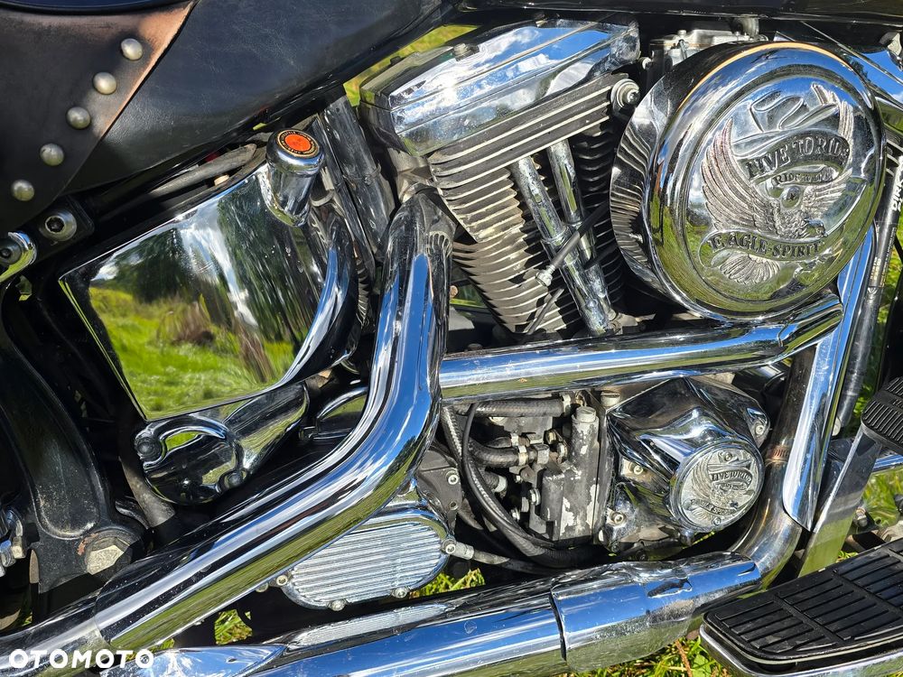 Harley-Davidson Softail Heritage Classic - 4