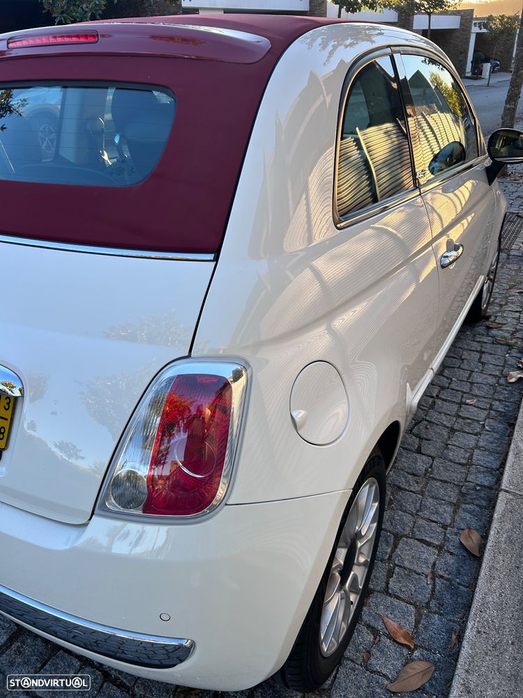 Fiat 500C - 2
