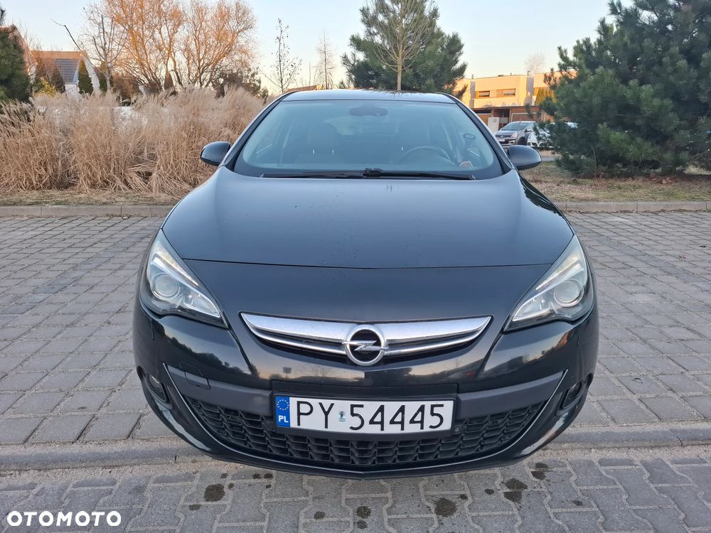 Opel Astra - 8