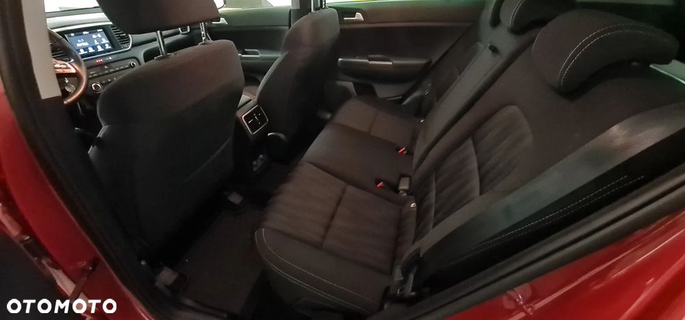 Kia Sportage 1.6 GDI M 2WD - 10