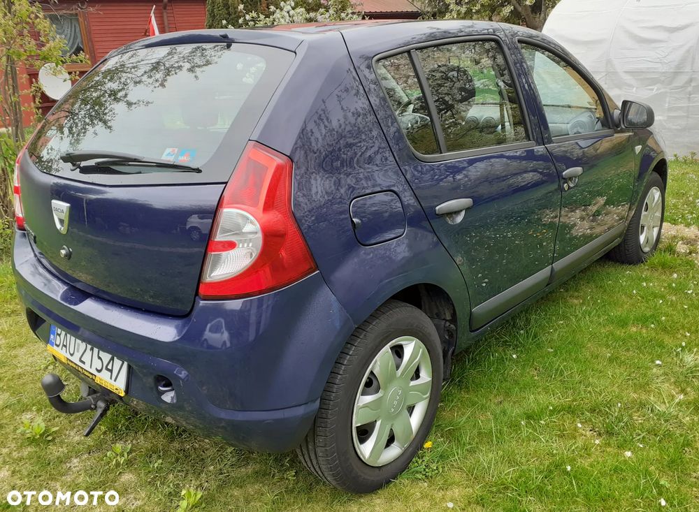Dacia Sandero 1.4 Access - 3