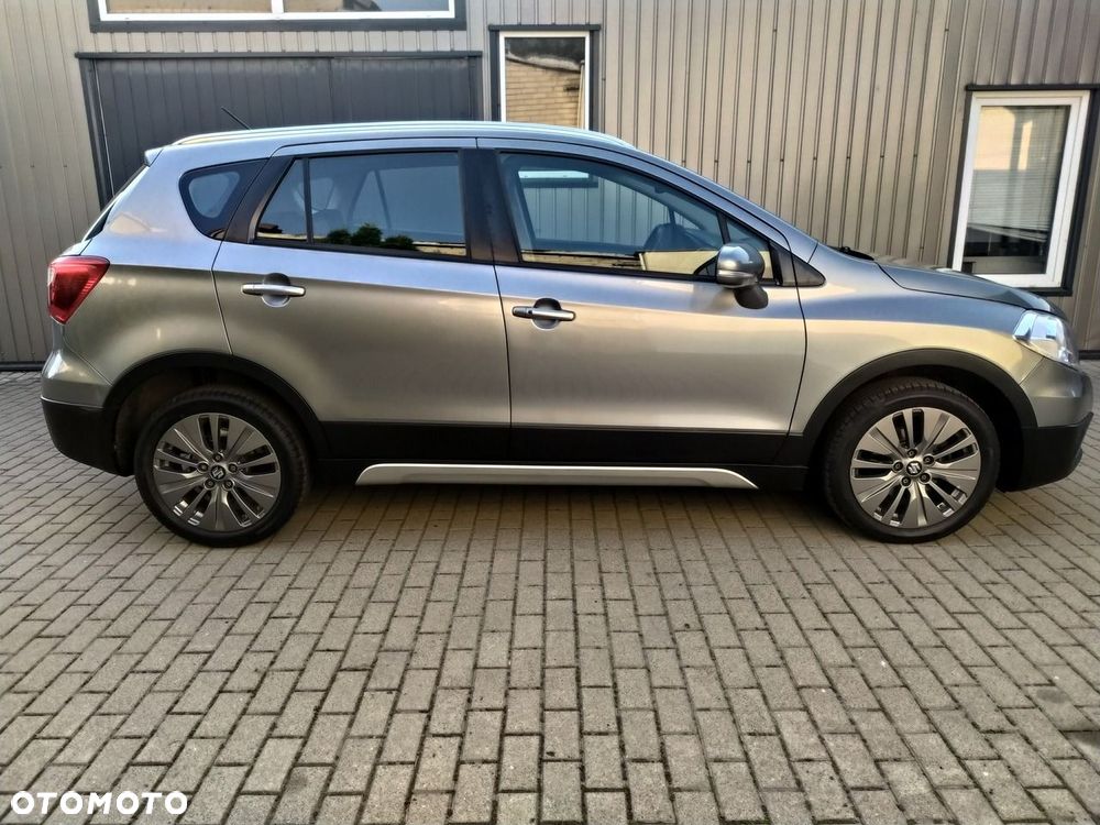 Suzuki SX4 S-Cross - 7