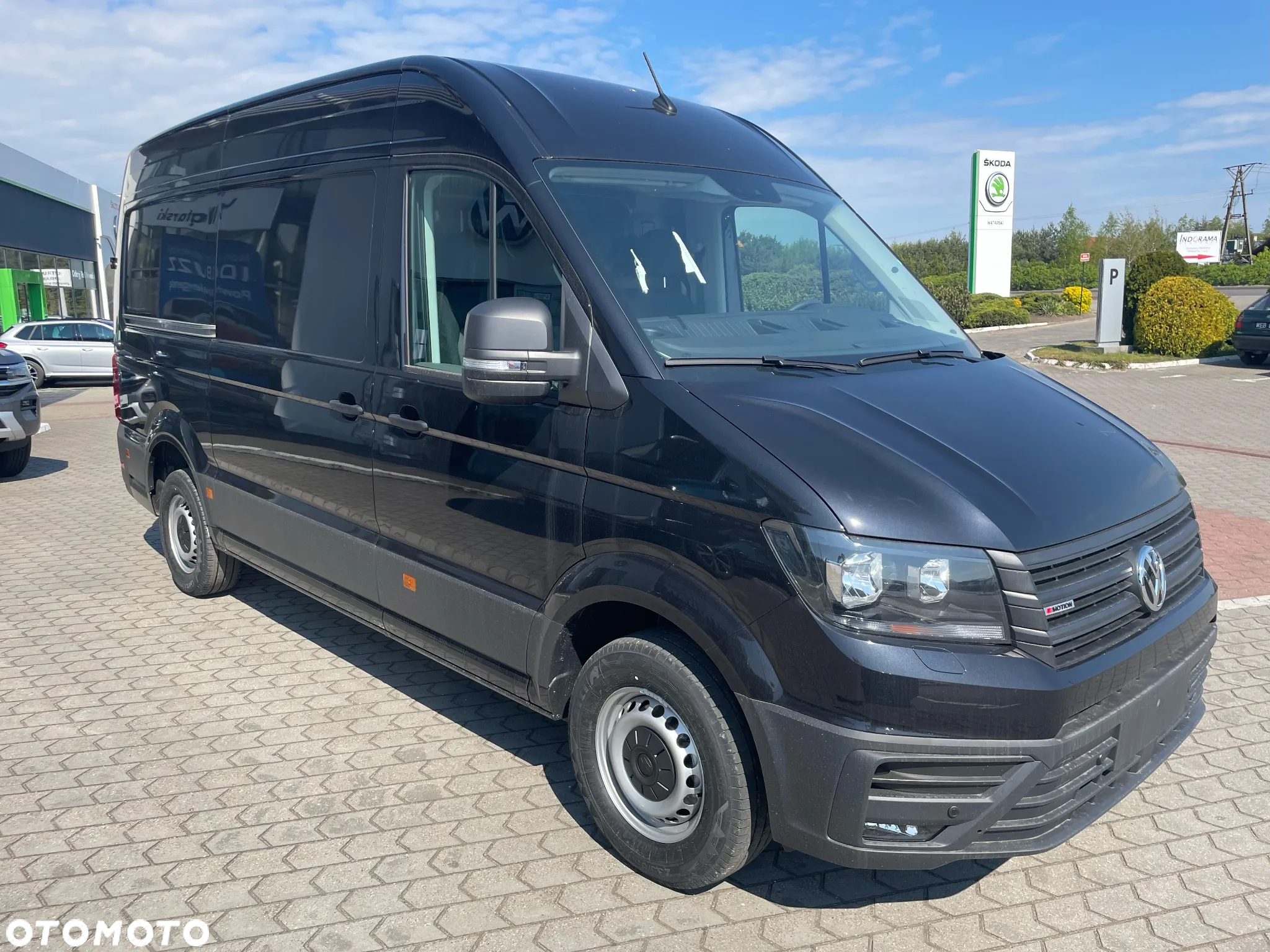 Volkswagen Crafter - 3