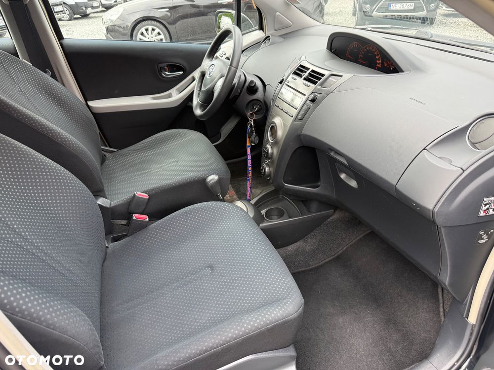 Toyota Yaris 1.33 VVT-i Multi Mode Life - 14